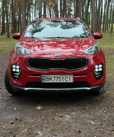 Kia Sportage 2018 2018
