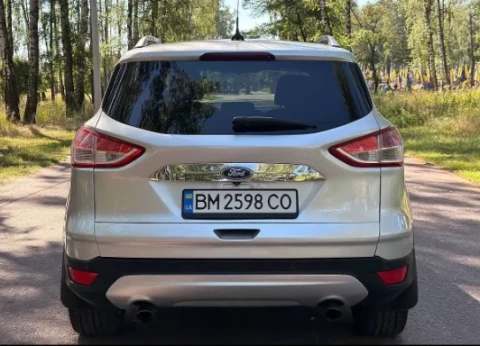 Ford Escape 2013