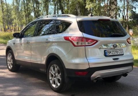 Ford Escape 2013