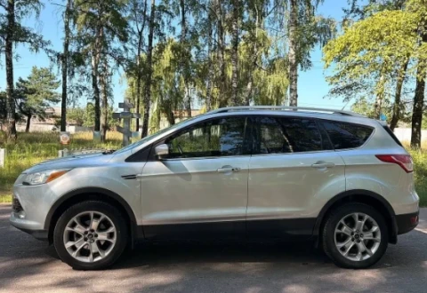 Ford Escape 2013