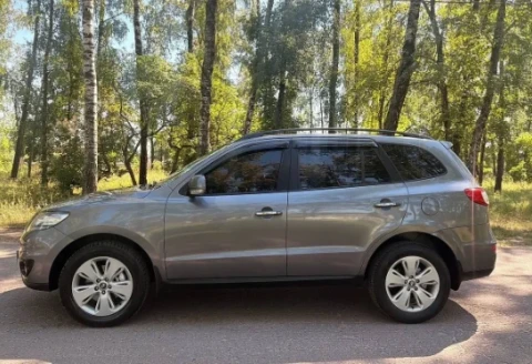 Hyundai Santa FE 2012