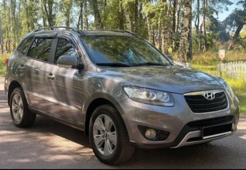 Hyundai Santa FE 2012