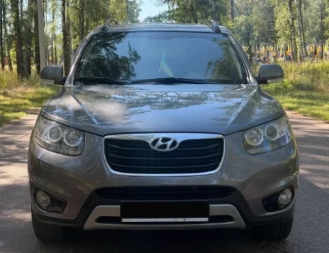 Hyundai Santa FE 2012