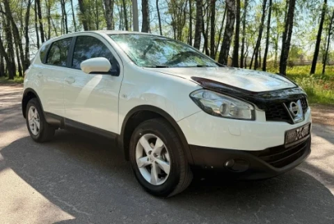 Nissan Qashqai 2011