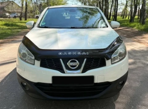 Nissan Qashqai 2011