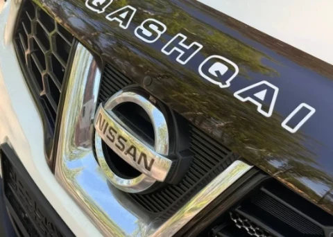 Nissan Qashqai 2011