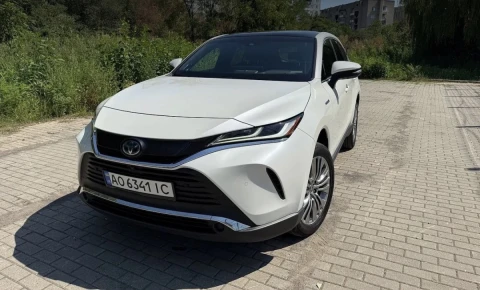 Toyota Venza 2021