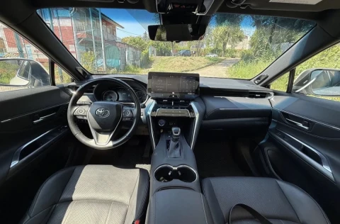 Toyota Venza 2021