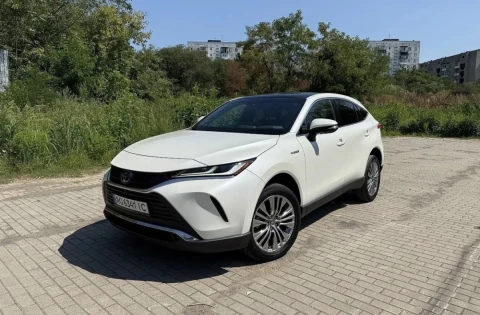 Toyota Venza 2021