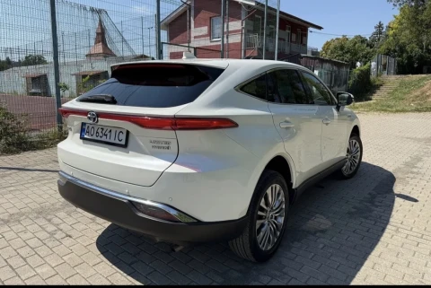 Toyota Venza 2021