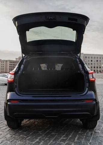 Nissan Qashqai 2018