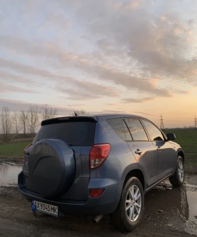 Toyota RAV4 2007 2007