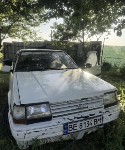 Toyota Corona 1984