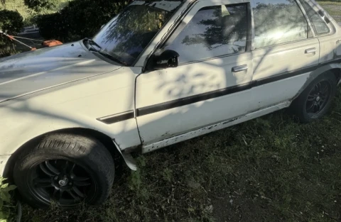 Toyota Corona 1984