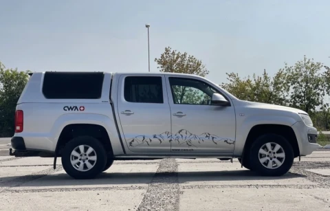 Volkswagen Amarok 2014