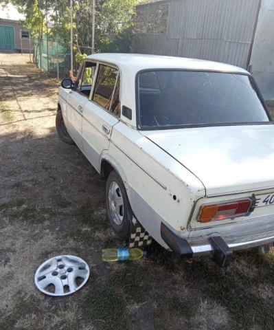 ВАЗ 2106 1985