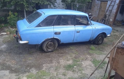 ИЖ 21251 Комби 1991