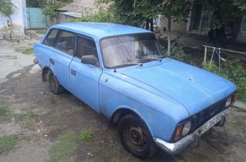 ИЖ 21251 Комби 1991