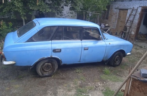 ИЖ 21251 Комби 1991
