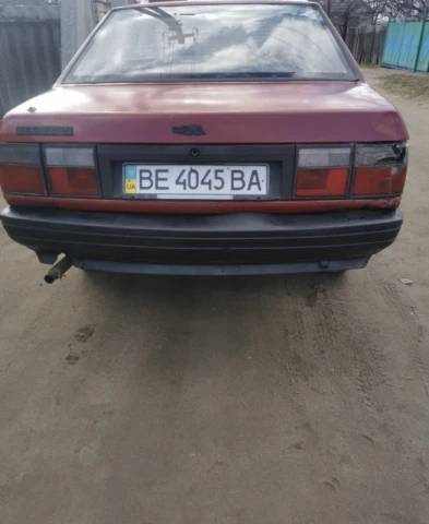Renault 21 1986