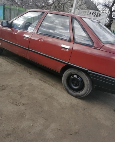 Renault 21 1986