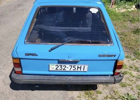 Opel Kadett 1979