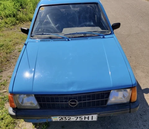 Opel Kadett 1979