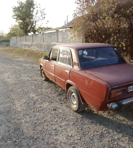 ВАЗ 2106 1989