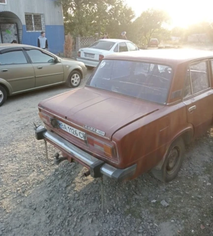 ВАЗ 2106 1989
