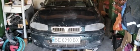 Rover 216 1998