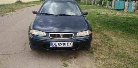 Rover 216 1998