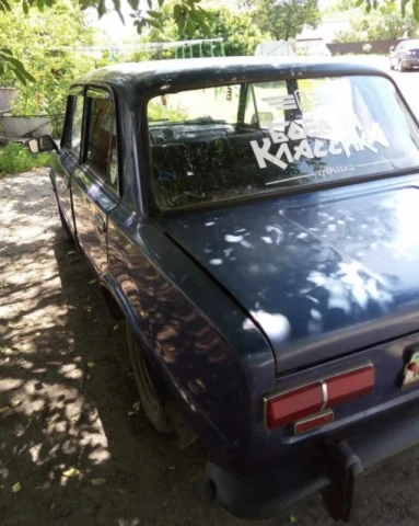ВАЗ 2101 1974 1974