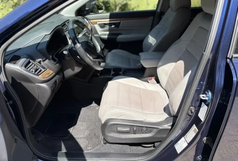 Honda CR-V 2021