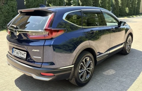 Honda CR-V 2021