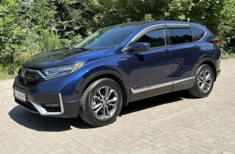 Honda CR-V 2021