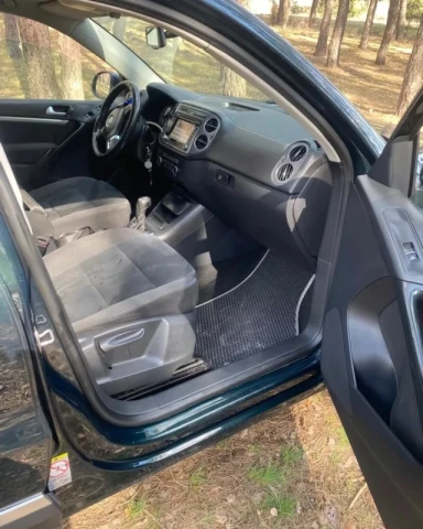 Volkswagen Tiguan 2011