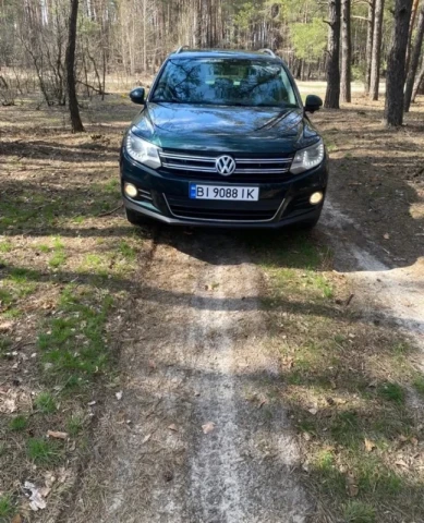 Volkswagen Tiguan 2011