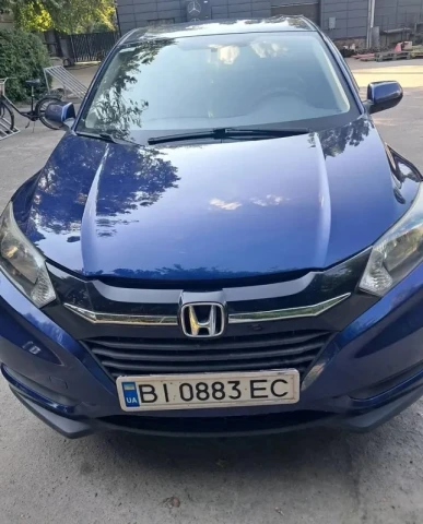 Honda HR-V 2017
