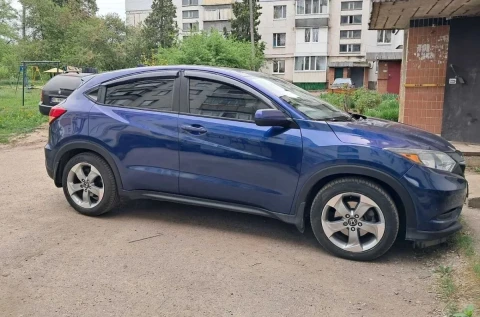 Honda HR-V 2017