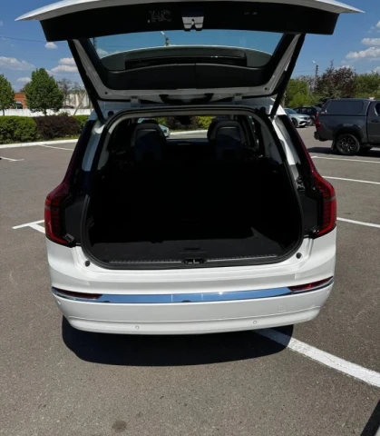 Volvo XC90 2026