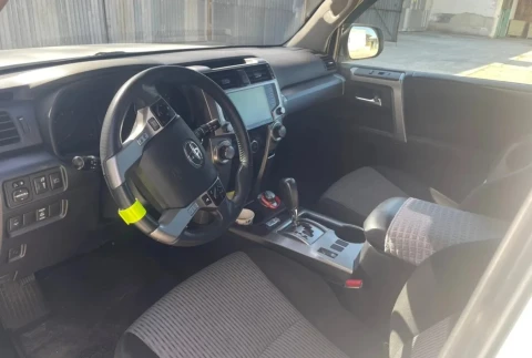 Toyota 4Runner 2021