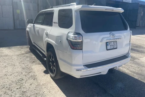 Toyota 4Runner 2021