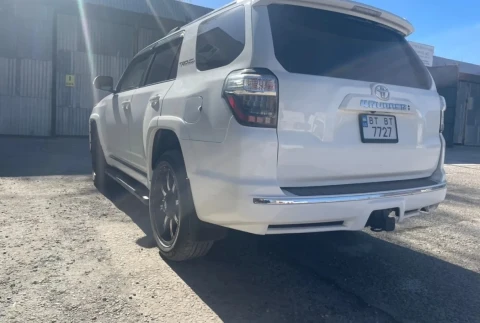 Toyota 4Runner 2021