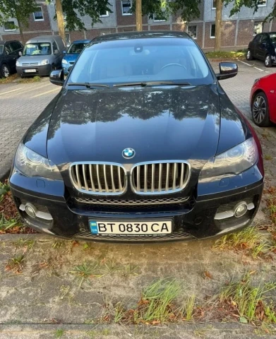 BMW X6 2010 2010