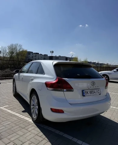 Toyota Venza 2014
