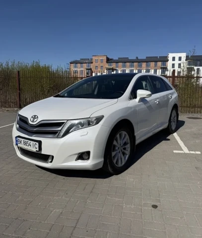 Toyota Venza 2014