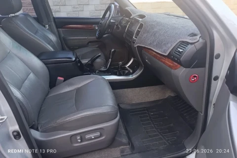 Toyota Land Cruiser Prado 2005