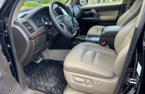 Toyota Land Cruiser 2007