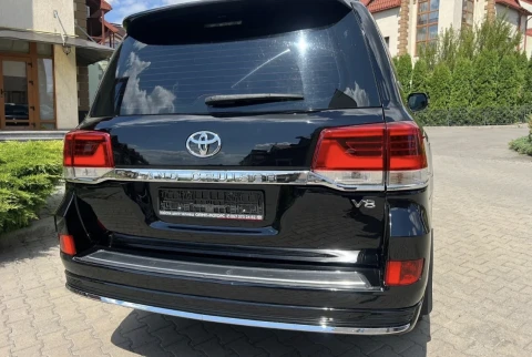 Toyota Land Cruiser 2007