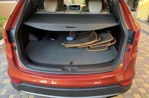 Hyundai Santa FE 2015